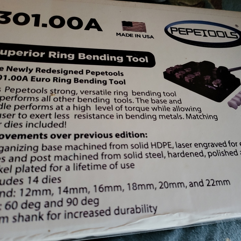 Ring (Professional) Bending